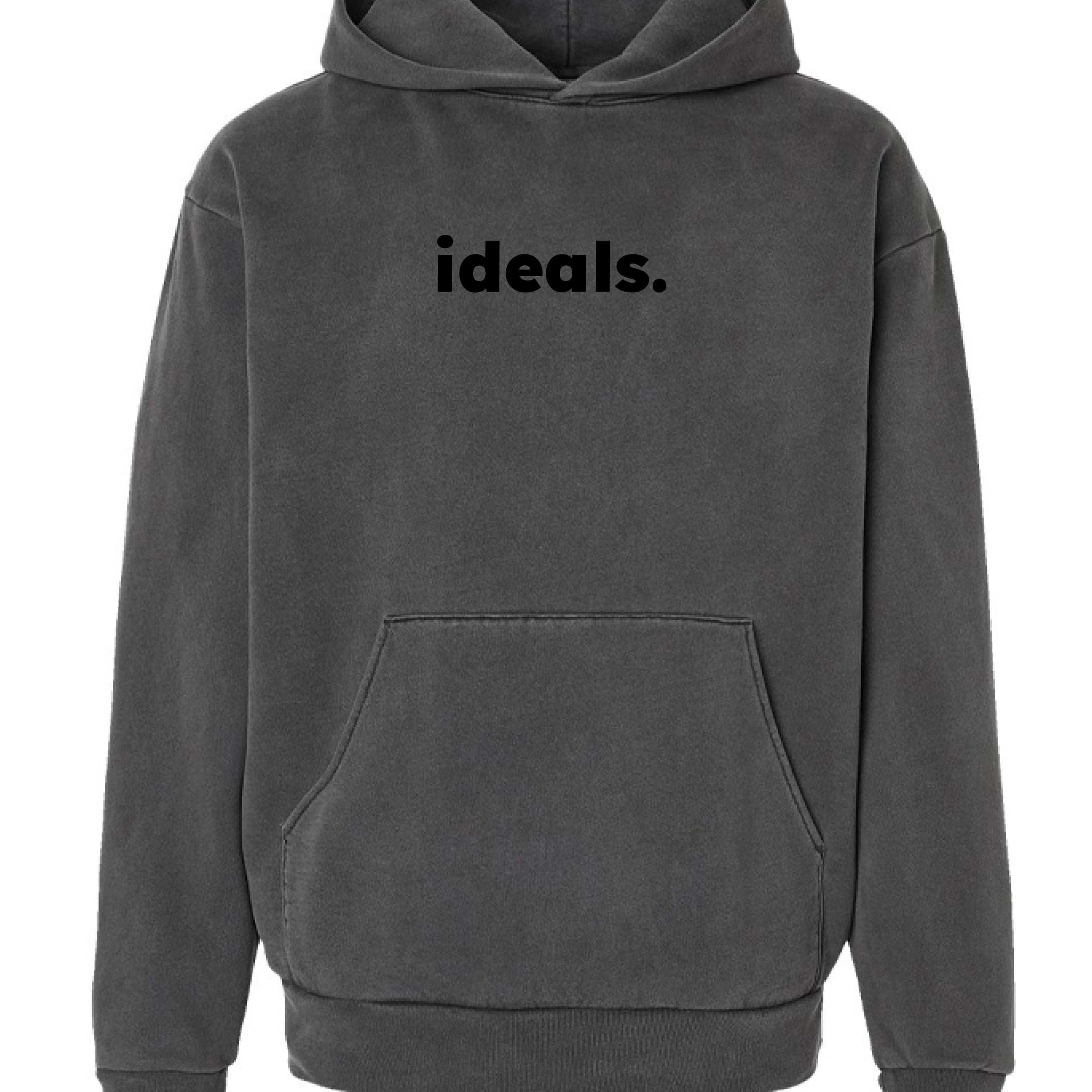 Pigment Black - FRONT