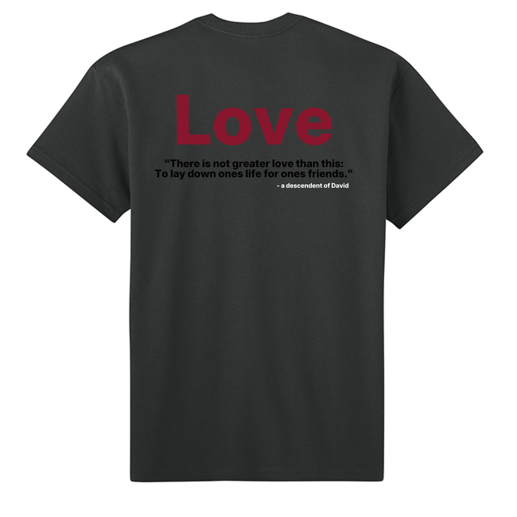 Graphite Black - BACK