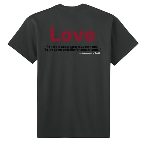 Graphite Black - BACK