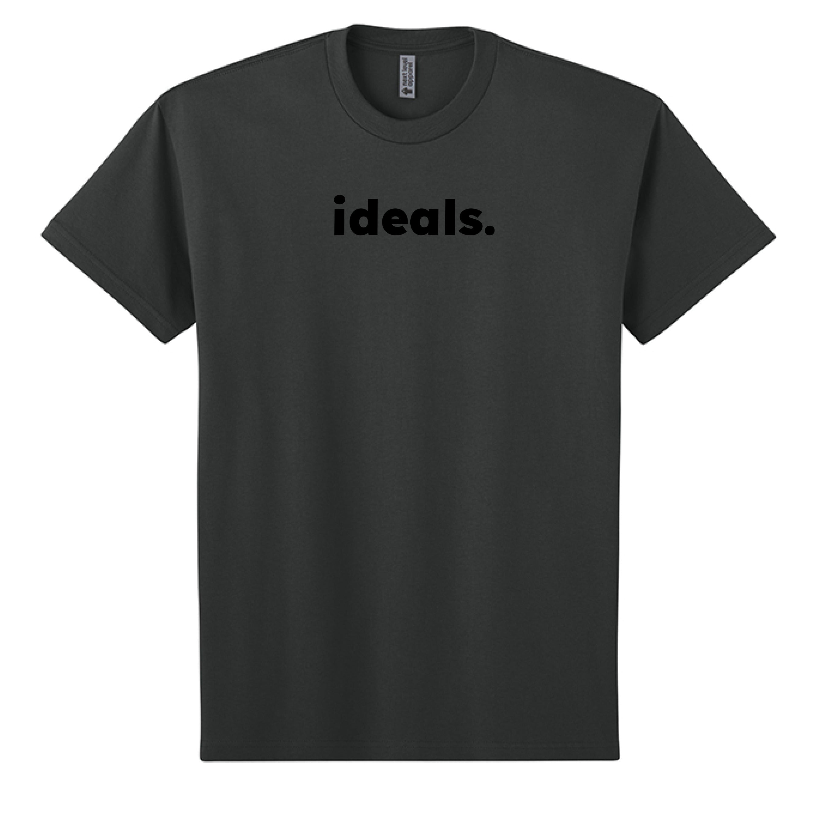 Graphite Black - FRONT