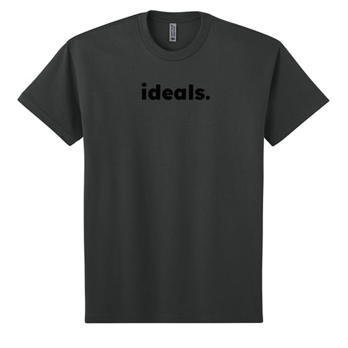 Graphite Black - FRONT